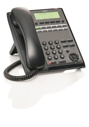 NEC SL2100 12-Button Digital Telephone NEC-BE117451 - The Telecom Spot