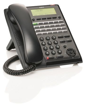 NEC SL2100 24-Button Digital Telephone NEC-BE117452 - The Telecom Spot