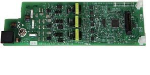 NEC SL2100 8-Port Analog Station Card BE116507 NEC SL2100 8-Port Analog Station Card BE116507