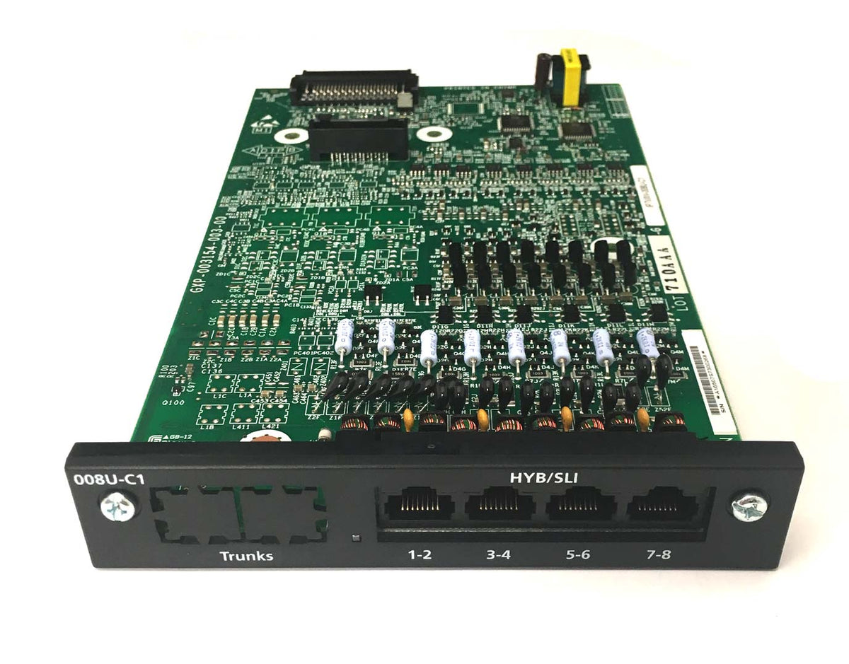 NEC SL2100 Analog Station Card (NEC-BE116507)