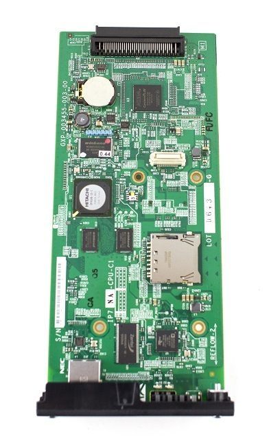 NEC SL2100 CPU Card NEC-BE116496 - The Telecom Spot