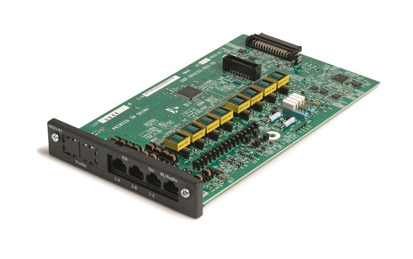 NEC SL2100 Digital/Analog Station Card (NEC-BE116506)
