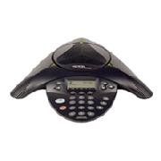 Nortel 2033 IP Conference Phone - PoE Module, 2 Mic, Power Supply NTEX11FA70E6* - The Telecom Spot