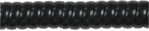 Nortel BCM Series 12' Handset Cord NB-HANDSETCORD-12-BLACK - The Telecom Spot
