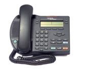 Nortel i2002 IP Telephone - w/Power - NTDU76 NTDU76* - The Telecom Spot