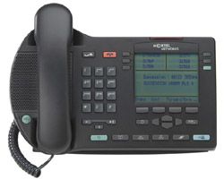 Nortel i2004 IP Telephone - w/Power - NTDU82 NTDU82* - The Telecom Spot