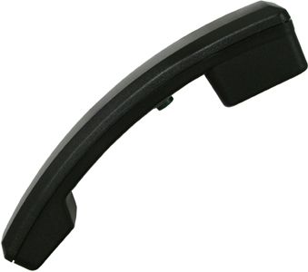 Nortel M2000, M5000, M7000, M8000, M9000 Series Push-To-Talk Handsets NT-mseries-ptt-handset-BLACK - The Telecom Spot