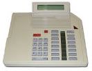 Nortel Meridian M2216 ACD Telephone, Ash - Refurbished NT9K18AC35-RF - The Telecom Spot