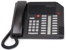 Nortel Meridian M2616 Basic Telephone NT9K16AA* - The Telecom Spot