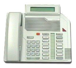 Nortel Meridian M2616 Display Telephone NT9K16AC* - The Telecom Spot