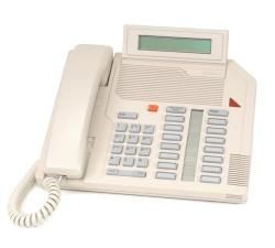 Nortel Meridian M2616 Display Telephone NT9K16AC* - The Telecom Spot