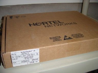 Nortel Meridian NT5D12AH Dual DTI/PRI (T1) Card - Refurbished NT5D12AH-RF - The Telecom Spot