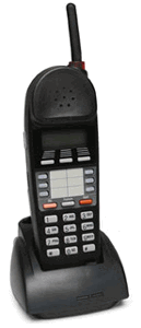 Nortel T7406 Cordless Telephone Only NT8B45AAAB* - The Telecom Spot