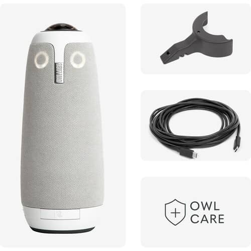 Owl Labs Meeting Owl 3 Premium Pack BND300-0002 - The Telecom Spot
