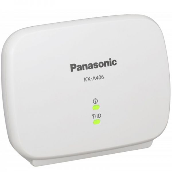 Panasonic KX-A406 DECT Wireless Repeater KX-A406 - The Telecom Spot