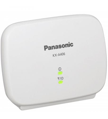 Panasonic KX-A406 DECT Wireless Repeater KX-A406 - The Telecom Spot
