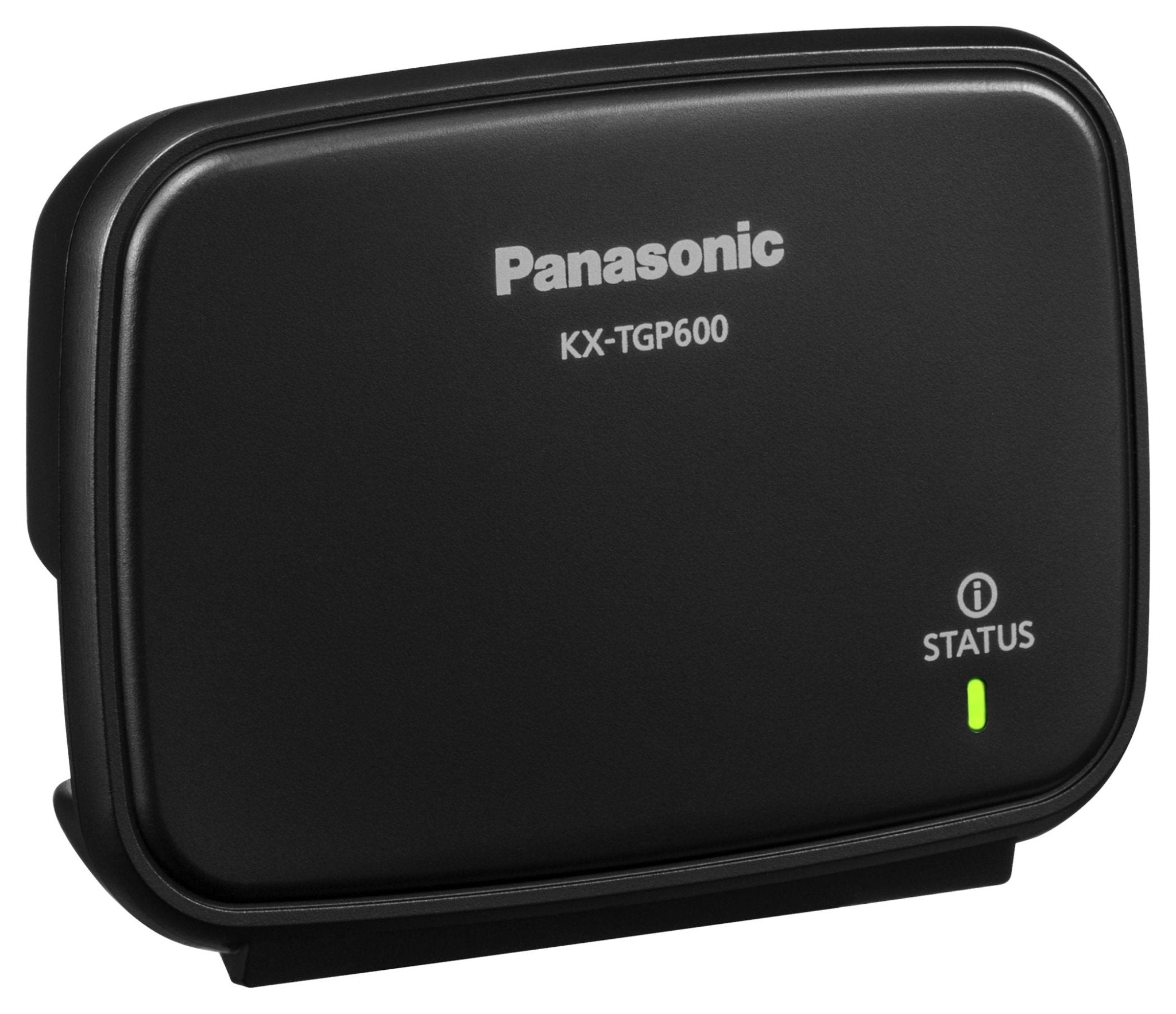 Panasonic Kx-tgp600gsip Crdlss Phone Sys Base Unit KX-TGP600G - The Telecom Spot