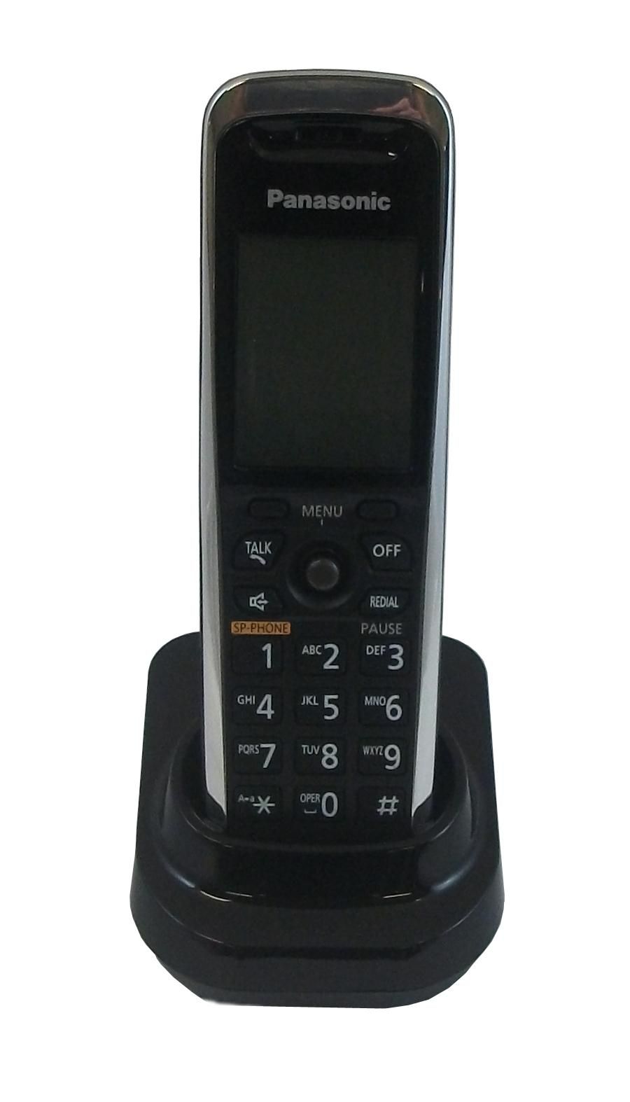 Panasonic KX-TPA50 Additional Cordless Handset KX-TPA50B04 - The Telecom Spot