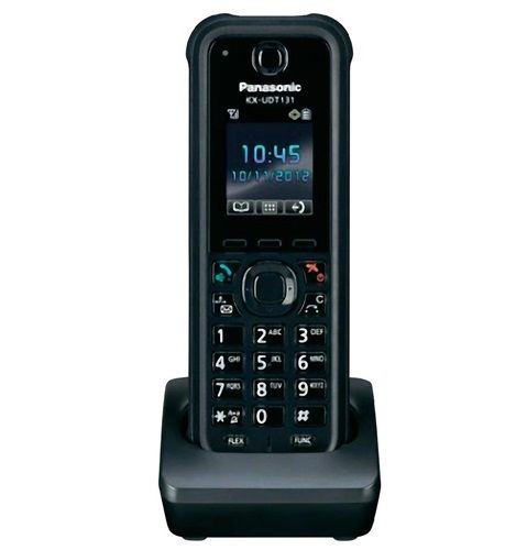 Panasonic KX-UDT131 DECT Rugged Cordless Phone KX-UDT131 - The Telecom Spot