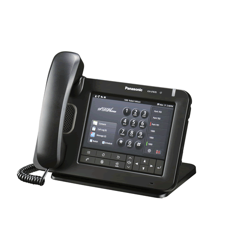 Panasonic KX-UT670 IP Telephone KX-UT670 - The Telecom Spot