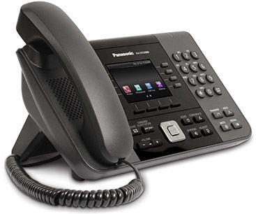 Panasonic KX-UTG200 IP Telephone KX-UTG200-B - The Telecom Spot