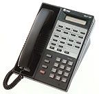 Partner MLS-12D Telephone, Black - Refurbished MLS12D-B-RF - The Telecom Spot