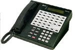 Partner MLS-34D Telephone, Black - Refurbished MLS34D-B-RF - The Telecom Spot