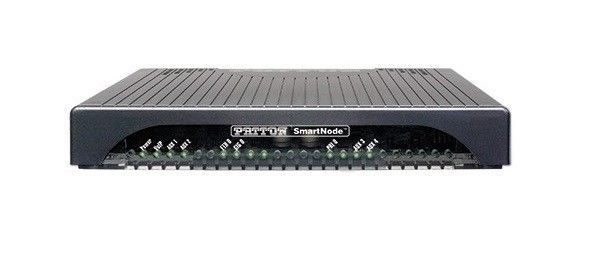 Patton SmartNode 4171 (SN4171/2ETH2E30VRHP/EUI) Gateway SN4171/2ETH2E30VRHP/EUI - The Telecom Spot