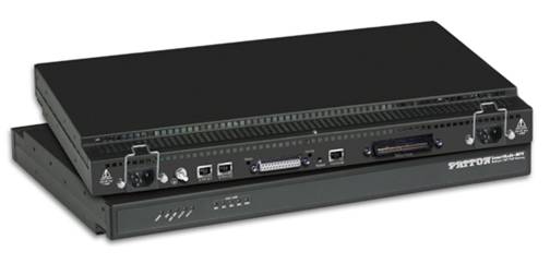 Patton Smartnode 4912 VoIP IAD, V.35 WAN, 12 FXS, UI Power SN4912/JSC/RUI - The Telecom Spot