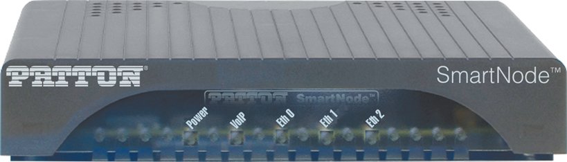 Patton SmartNode 500 SN500/4B/EUI Session Border Controller SN500/4B/EUI - The Telecom Spot