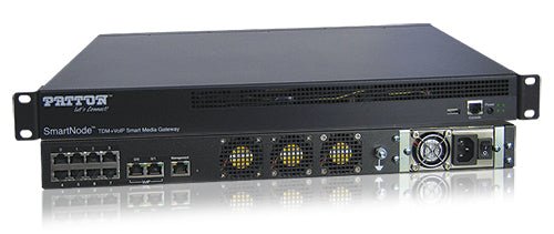 Patton SN10100A/8EBU/RUI SN10100A/8EBU/RUI - The Telecom Spot