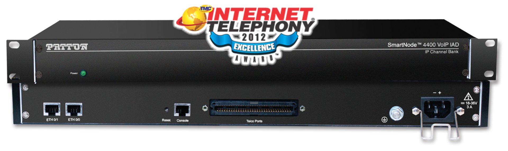 Patton SN4416/JO/UI SN4416/JO/UI - The Telecom Spot