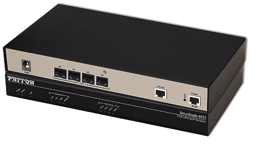 Patton SN4970A/4E60VRHP/EUI SN4970A/4E60VRHP/EUI - The Telecom Spot