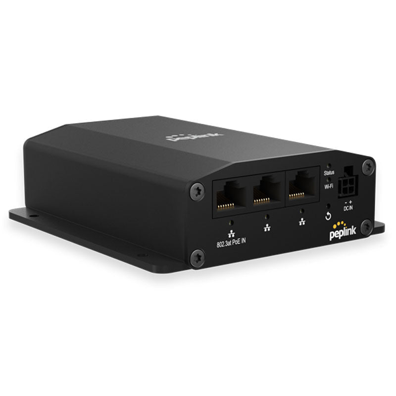 Peplink AP One Rugged Wi - Fi 5 2x2 MIMO Access Point – Rugged Metal Enclosure for Extreme Temperature Environments (APO - AC - RUG) APO-AC-RUG - The Telecom Spot