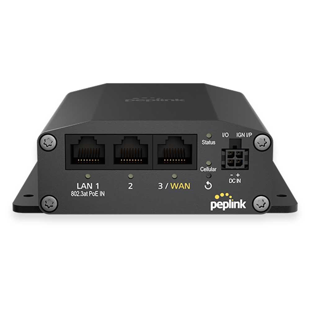 Peplink MAX BR1 Mini 5G Cellular Router – Global 5G for Mass Deployments (MAX - BR1 - MINI - 5GN - T - M - PRM) MAX-BR1-MINI-5GN-T-M-PRM - The Telecom Spot