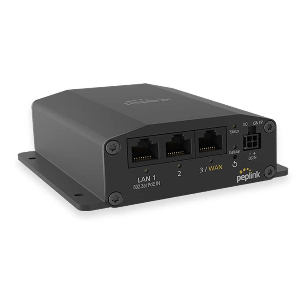 Peplink MAX BR1 Mini 5G Cellular Router – Global 5G for Mass Deployments (MAX - BR1 - MINI - 5GN - T - M - PRM) MAX-BR1-MINI-5GN-T-M-PRM - The Telecom Spot