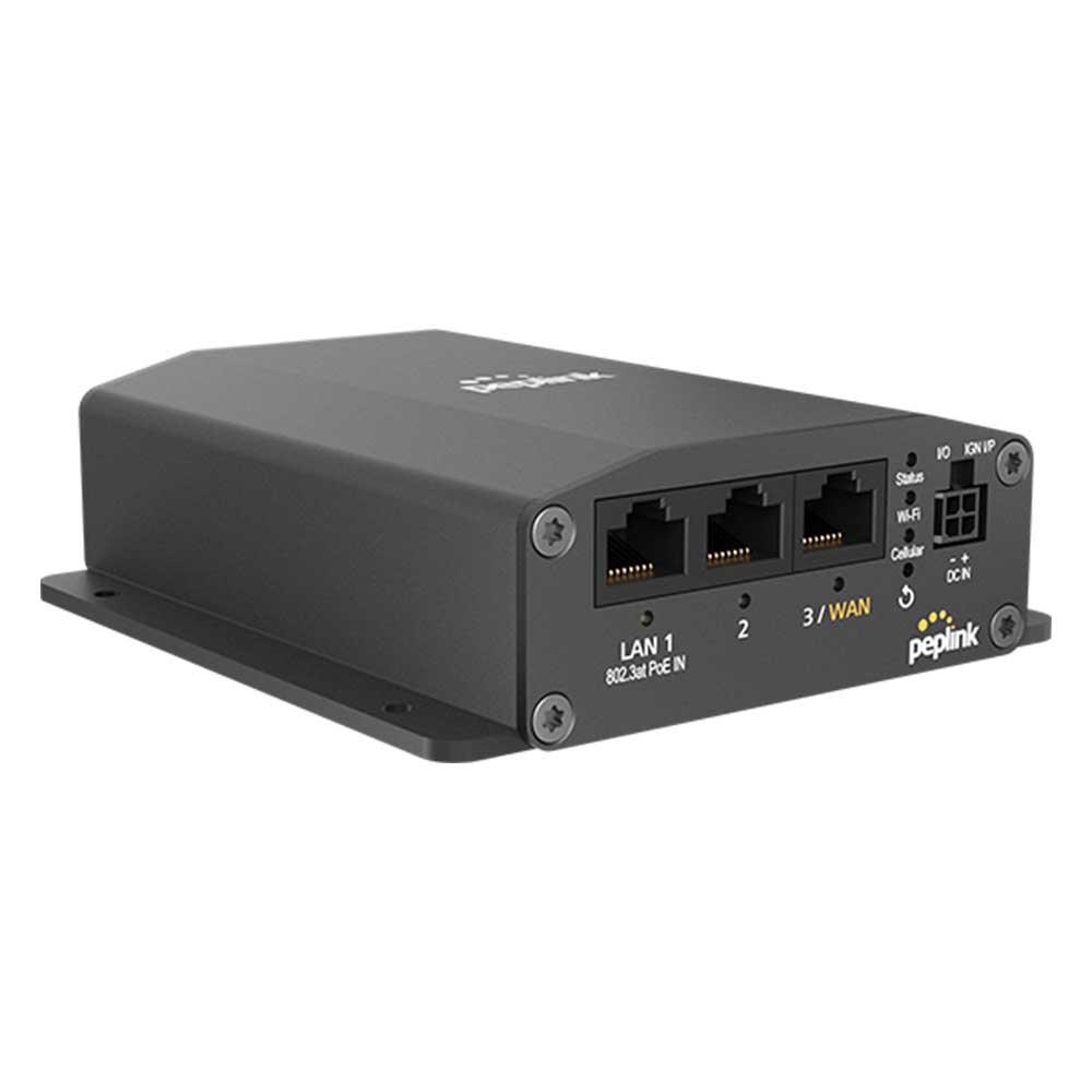 Peplink MAX BR1 Mini 5G Cellular Router – Global 5G with Built - in Dual - Band Wi - Fi (MAX - BR1 - MINI - 5GN - T - PRM) MAX-BR1-MINI-5GN-T-PRM - The Telecom Spot