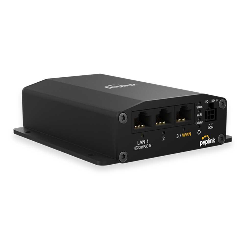 Peplink MAX BR1 Mini LTEA CAT - 7 Industrial Router – Rugged 4G LTE with Wi - Fi 5, Dual SIM & GPS for Vehicles, Kiosks & Remote Sites (MAX - BR1 - MINI - LTEA - US - T - PRM) MAX-BR1-MINI-LTEA-US-T-PRM - The Telecom Spot