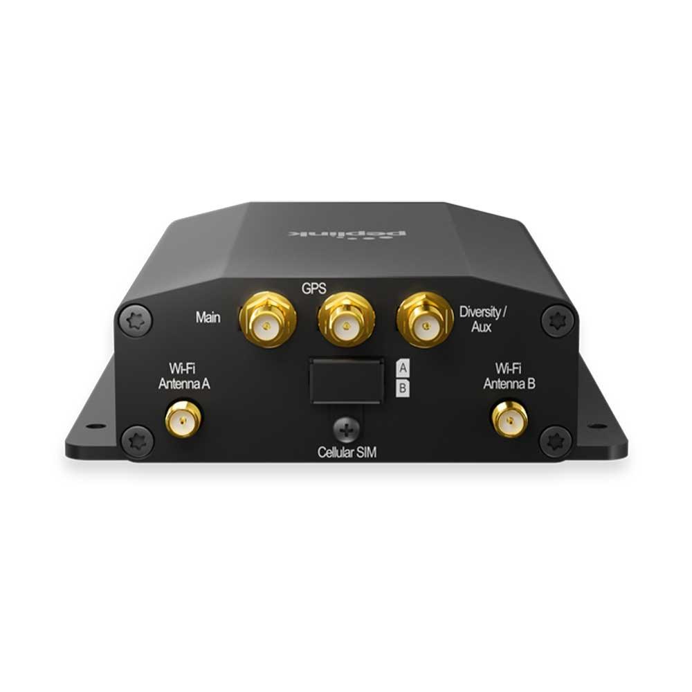 Peplink MAX BR1 Mini LTEA CAT - 7 Industrial Router – Rugged 4G LTE with Wi - Fi 5, Dual SIM & GPS for Vehicles, Kiosks & Remote Sites (MAX - BR1 - MINI - LTEA - US - T - PRM) MAX-BR1-MINI-LTEA-US-T-PRM - The Telecom Spot