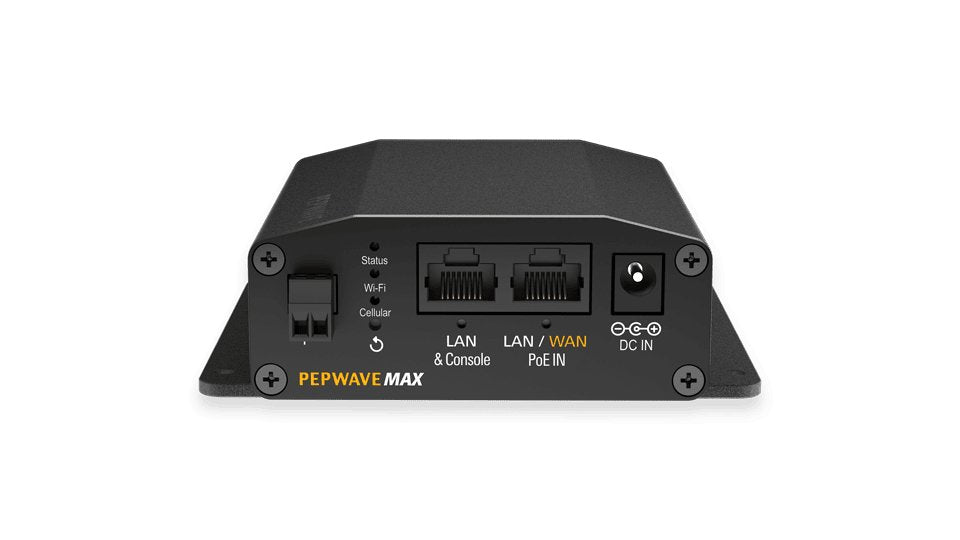 Peplink MAX BR1 Mini LTE MAX-BR1-MINI-LTE - The Telecom Spot