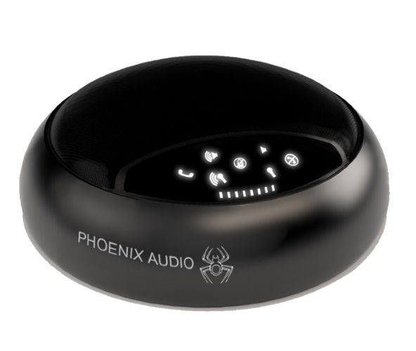 Phoenix Audio MT503 Smart Spider USB Conference Phone MT503 - The Telecom Spot