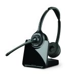 Plantronics CS520-XD Over-the-Head Binaural Wireless Headset - 900MHZ 7E2J9AA#ABA - The Telecom Spot