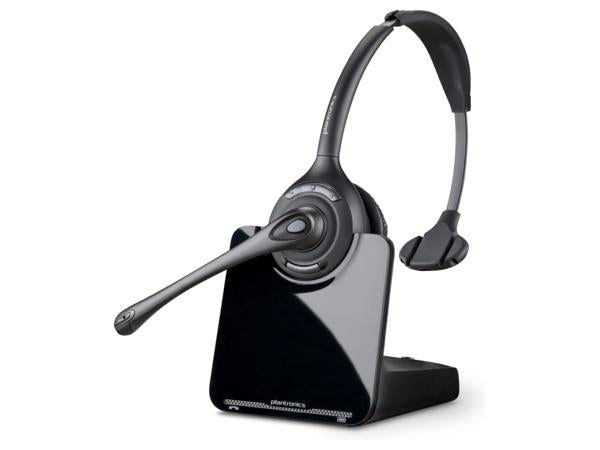 Plantronics Headset Wh300 - xd, Over - the Head, 900 Mhz 85T23AAABA - The Telecom Spot