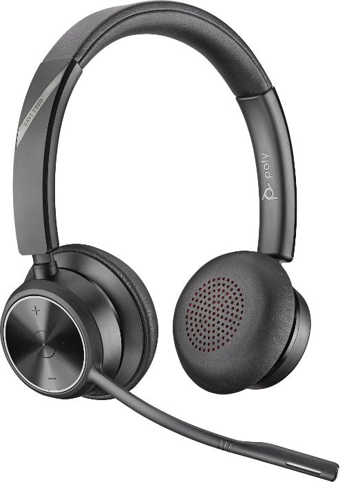 Plantronics Savi 7320-M Teams Headset, Stereo 7S435AA#ABA - The Telecom Spot