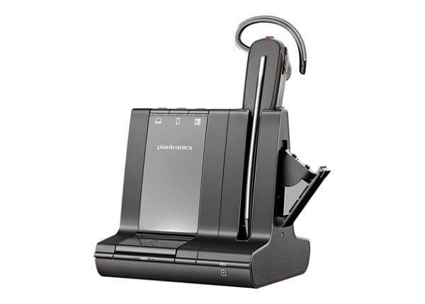 Plantronics Savi 8245 Office Convertible Unlimited talk time Standard 7W6D1AA#ABA - The Telecom Spot