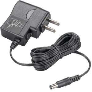 Plantronics SPARE AC ADAPTER STRAIGHT PLUG CALISTO 820/825/830 85Q93AA - The Telecom Spot