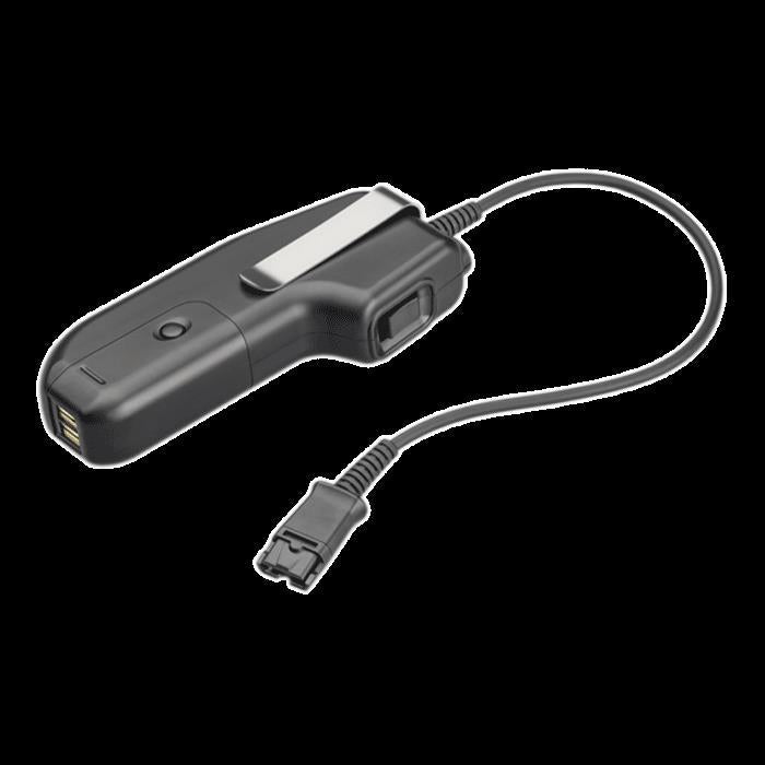 Plantronics Spare, Remote W/ Battery, Ca22cd-sc, Sin 85Q92AA - The Telecom Spot