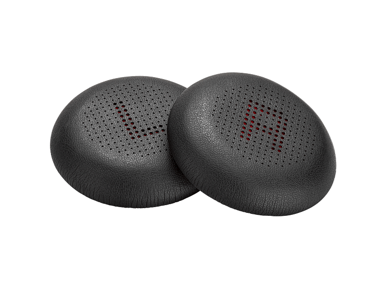Plantronics Spare,voyager 4320,ear Cushion Leatheret 783R5AA - The Telecom Spot