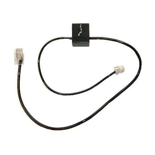 Plantronics Telephone Interface Cable for CS500 Line 85R57AA - The Telecom Spot