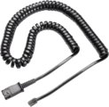 Plantronics U10P-S Cable for Yealink- Snom & GS 784S0AA - The Telecom Spot